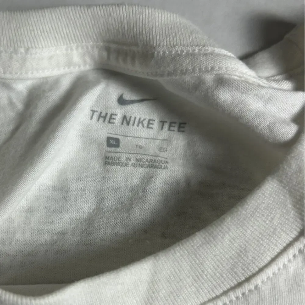 Penn State 2022 White Out‎ Nike Shirt Women’s Size XL